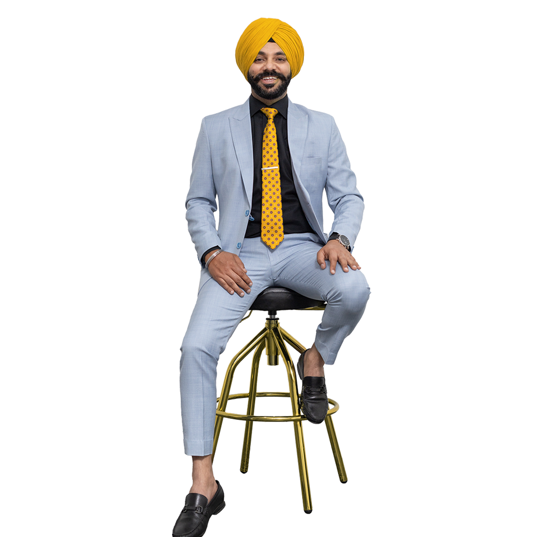 Inder Ghumman - NewWay Real Estate