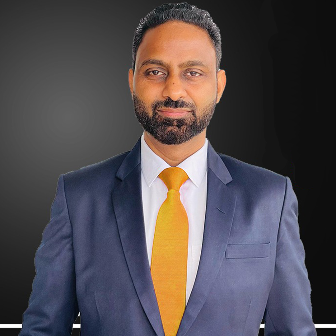 Ram Singh - NewWay Real Estate