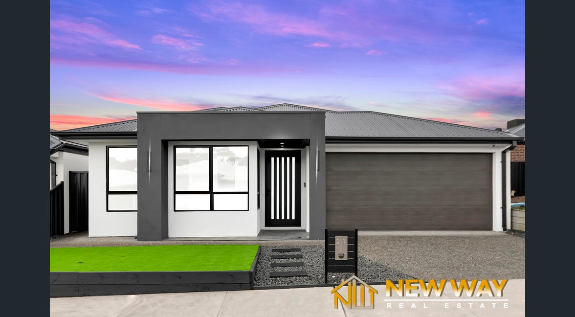 21 Runnel St, Sunbury, VIC 3429
