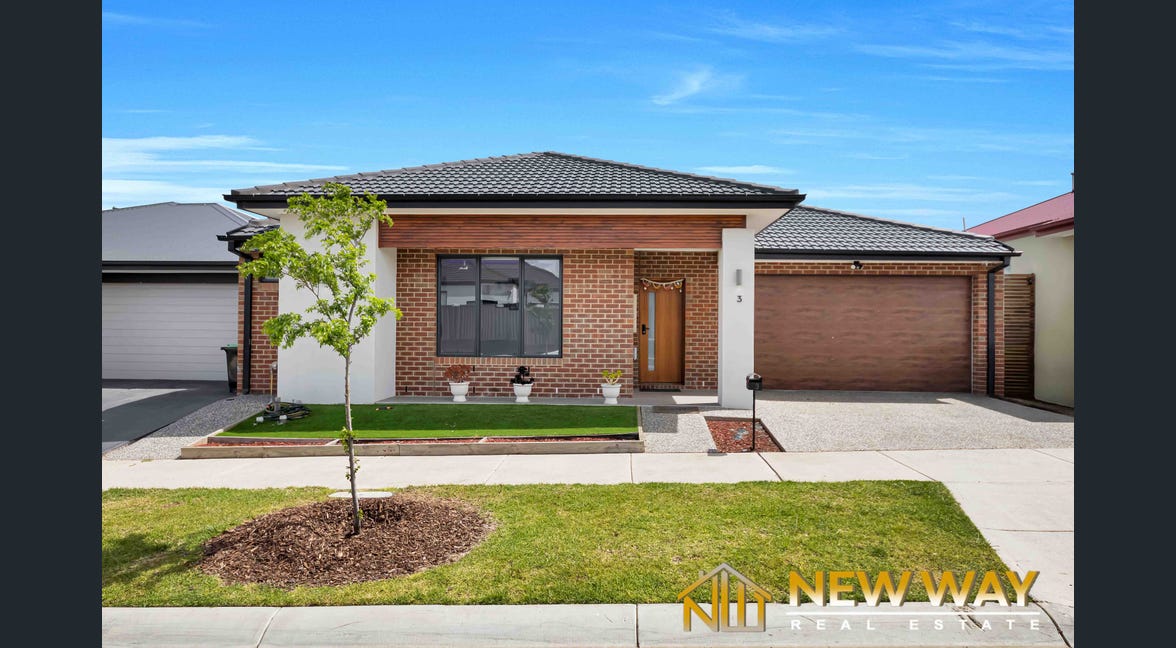 3 NEON ST, Kalkallo, VIC 3064