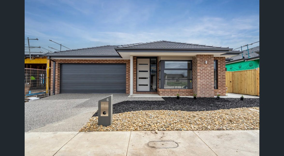 6 IDYLE ST, Beveridge, VIC 3753