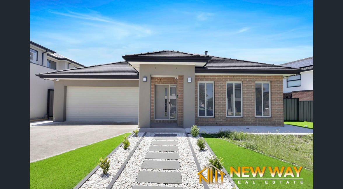 126 FAIRWAYS BLVD, Craigieburn, VIC 3064