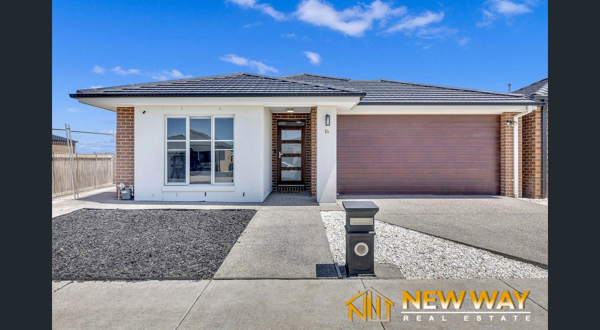14 KINROSS ST, Beveridge, VIC 3753
