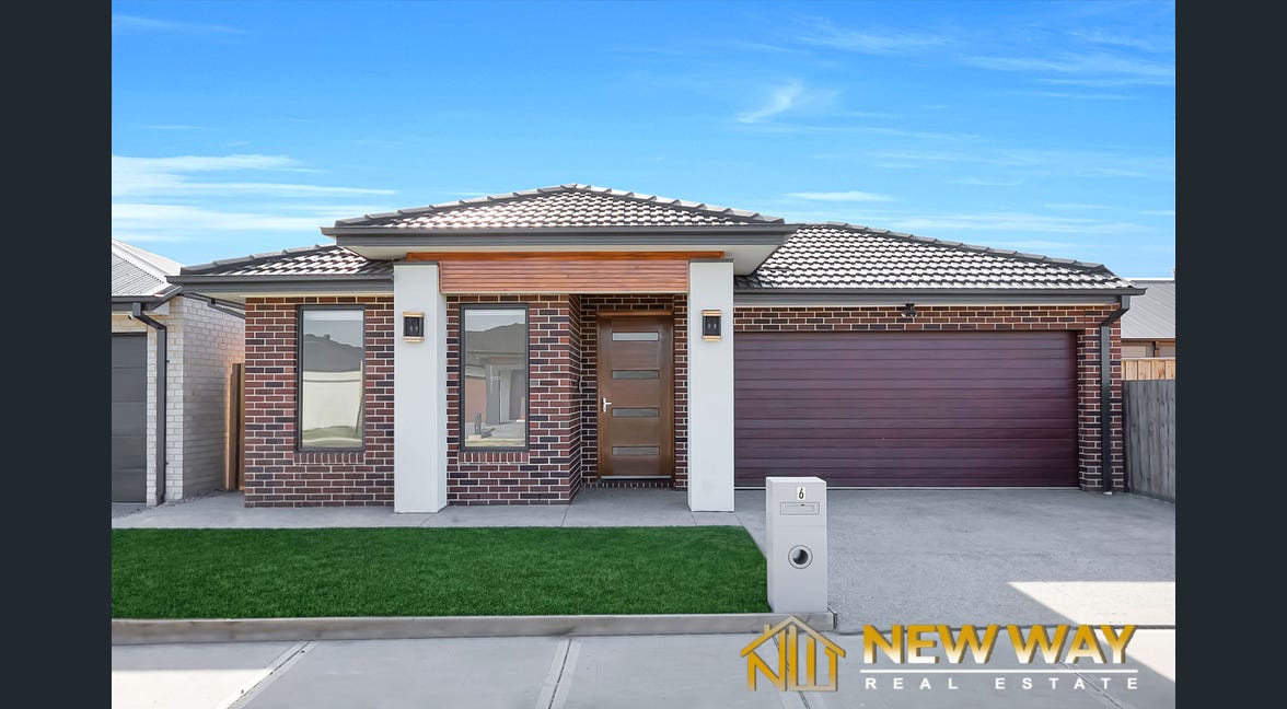 6 KINROSS ST, Beveridge, VIC 3753