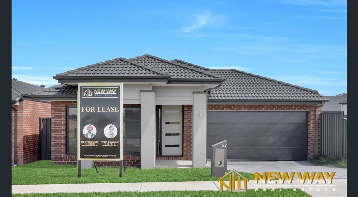 37 SPAFIELD RD, Beveridge, VIC 3753