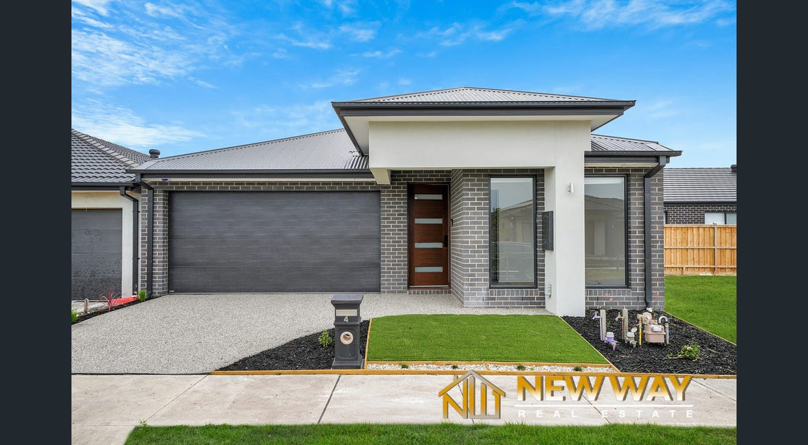4 Culbokie Street, Beveridge, VIC 3753