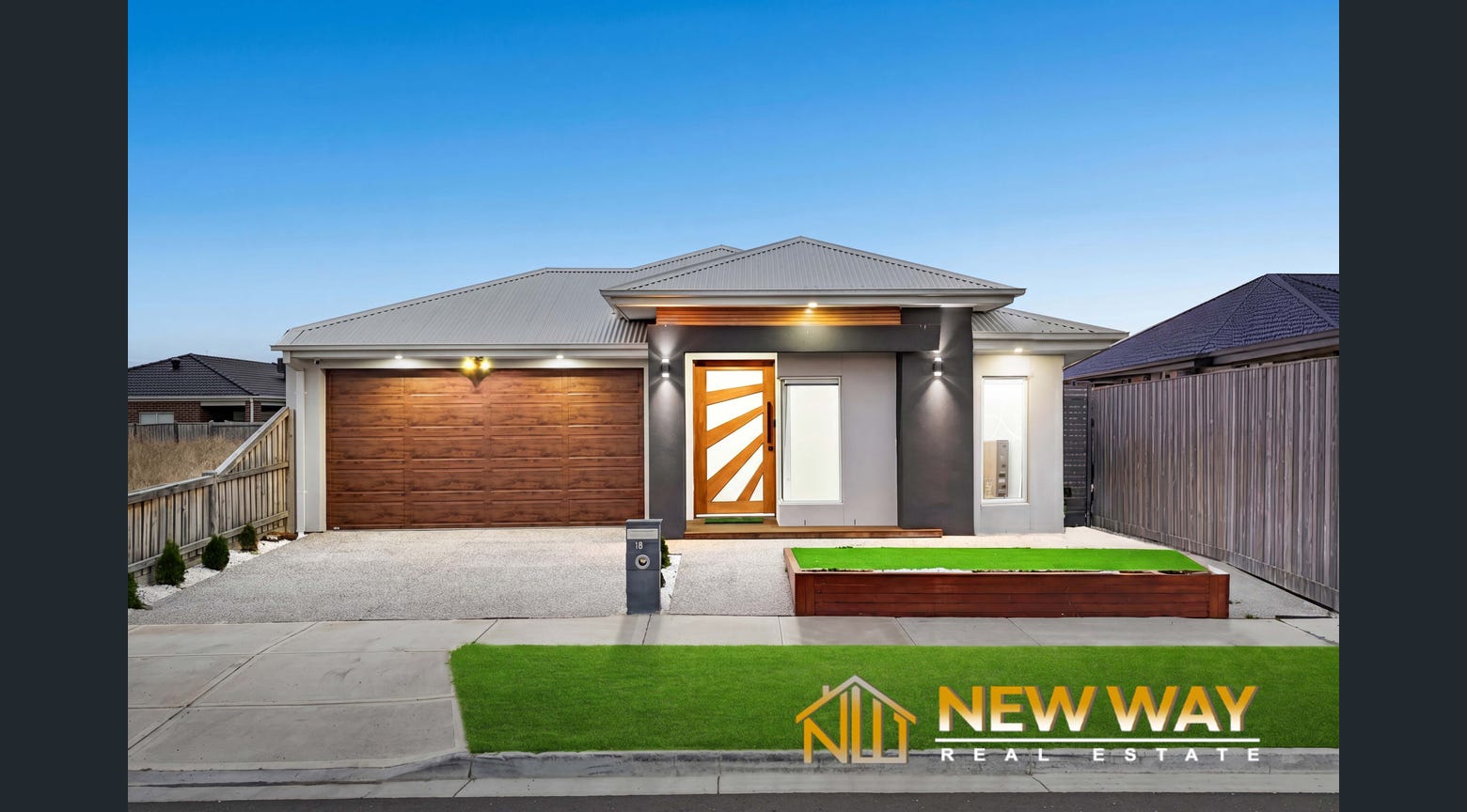 18 Waratah Street Beveridge property