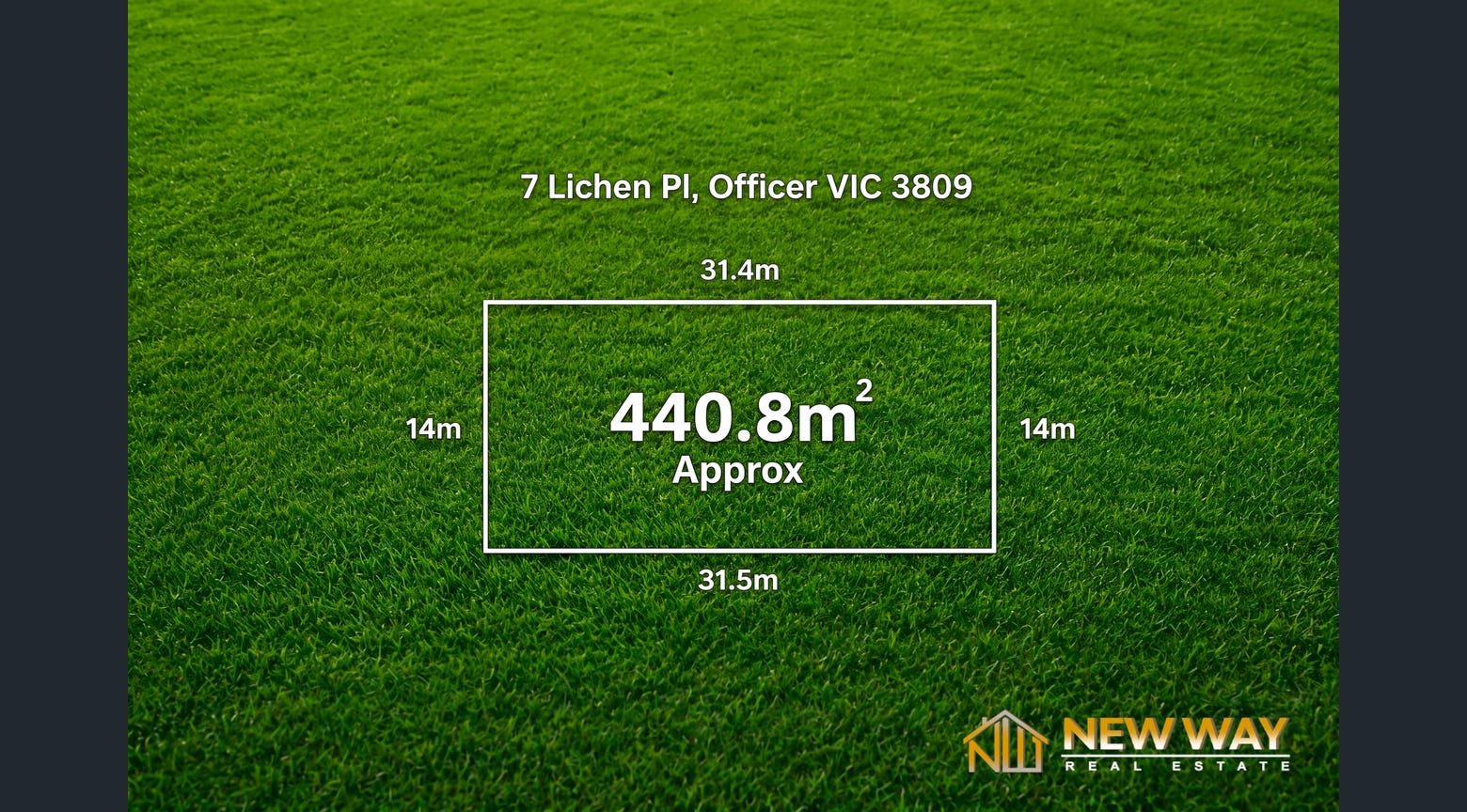 7 Lichen Place Officer property