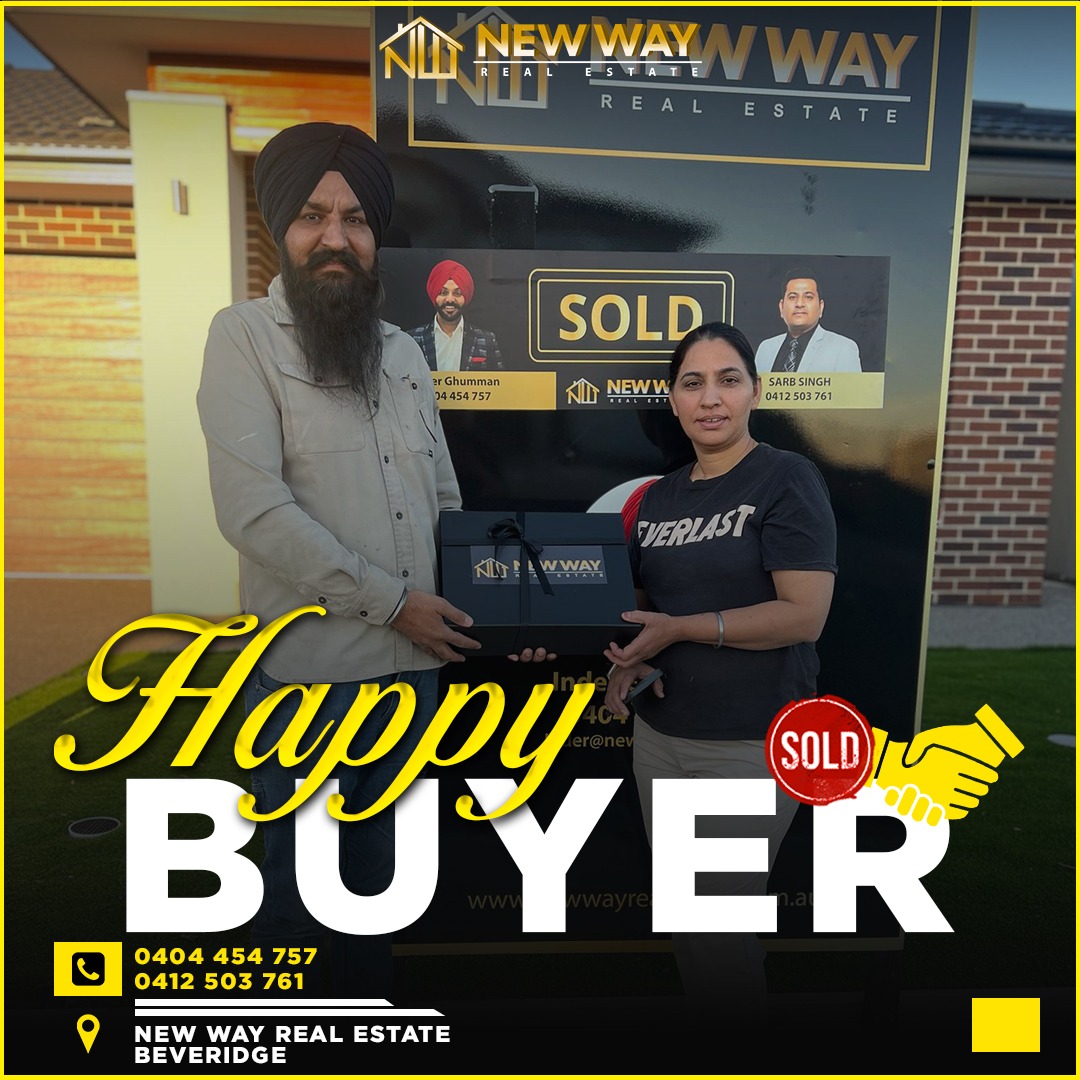Happy Buyers