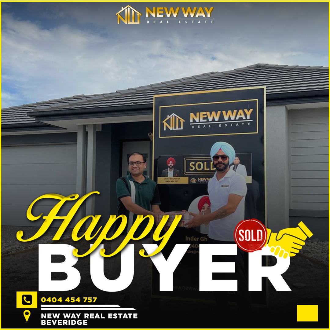 Happy Buyers
