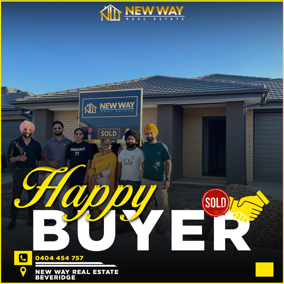 Happy Buyers