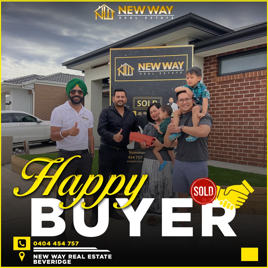 Happy Buyers