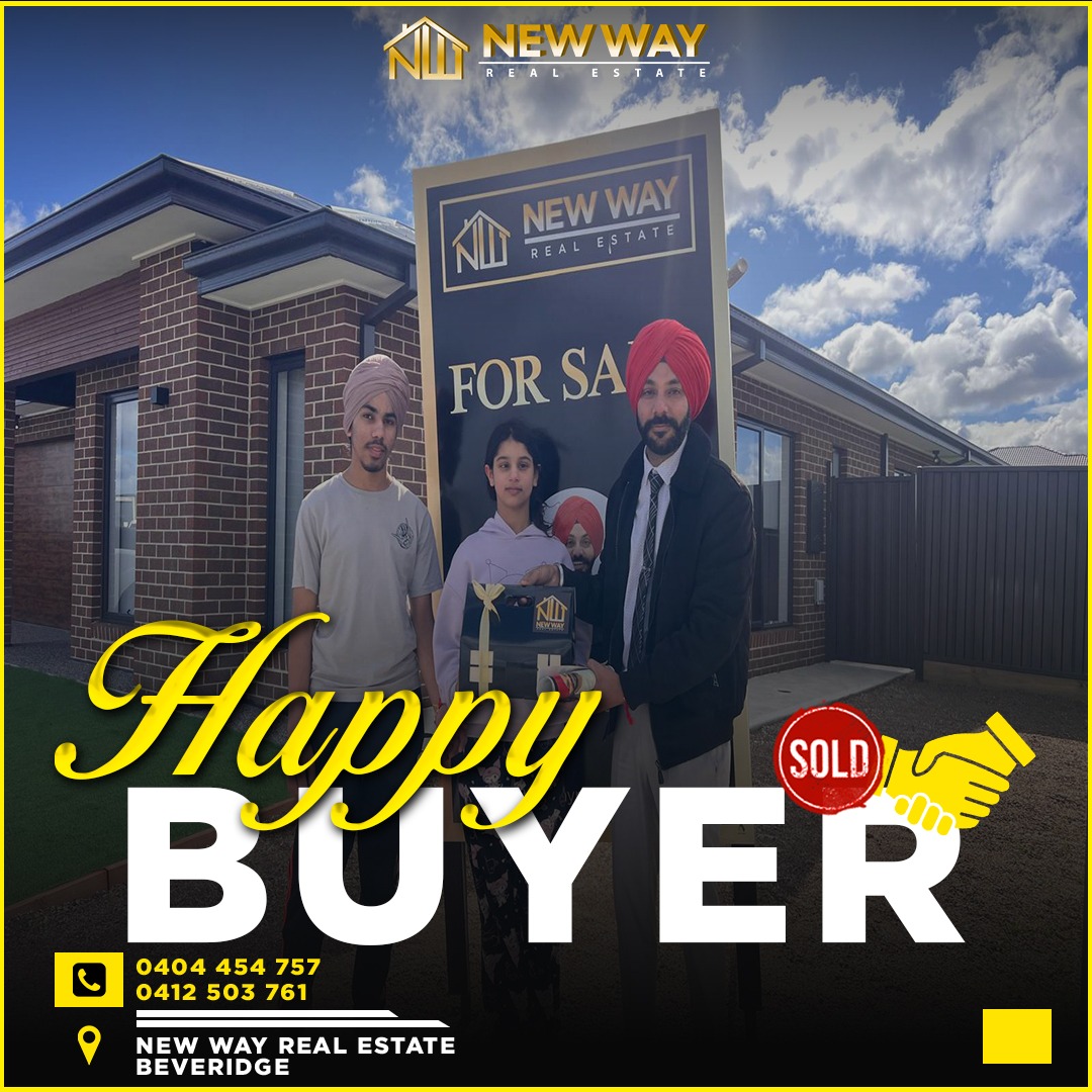 Happy Buyers