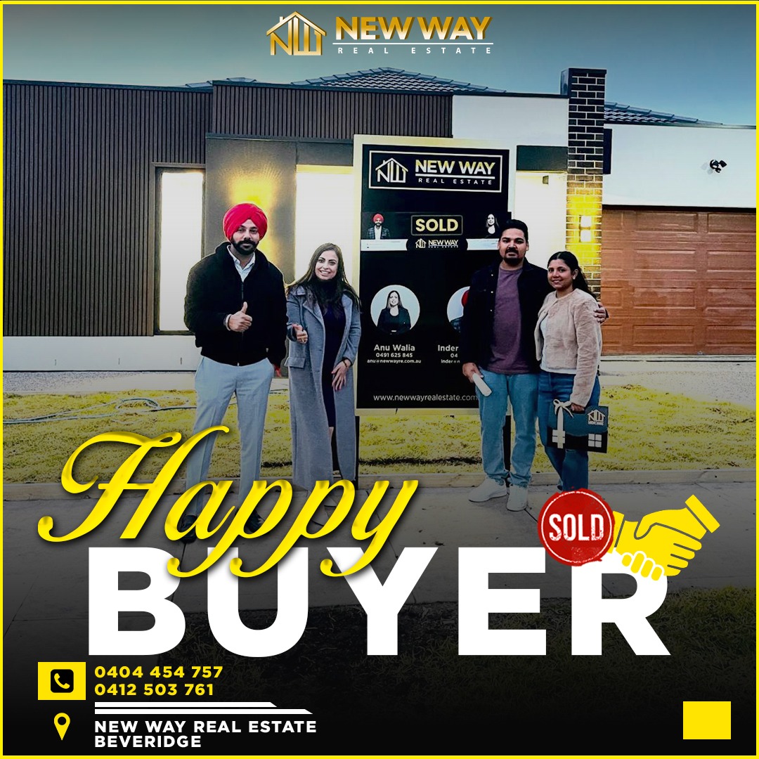 Happy Buyers